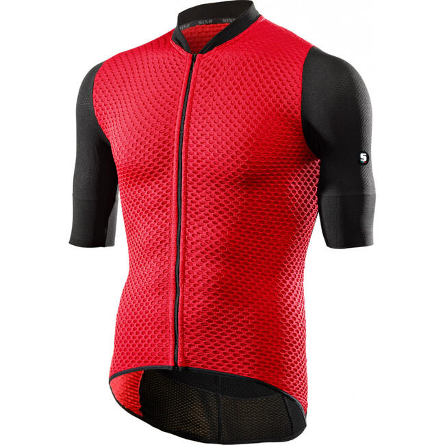 Six2 Maglia Termica Moto Red Unisex